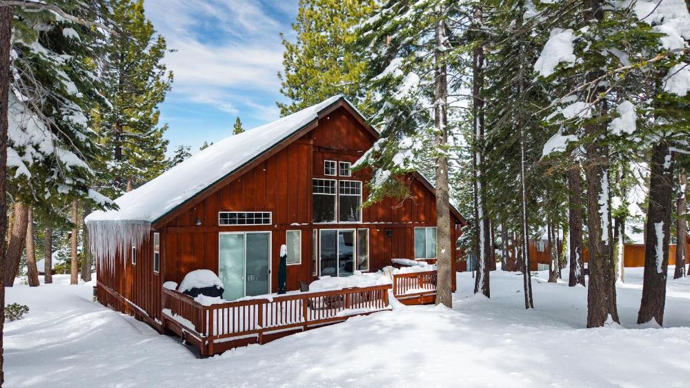 Vacation Home interior